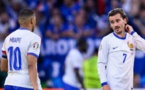 France-Pologne : Mbappé titulaire, Griezmann sur le banc