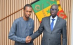 ASP : Seydina Oumar Touré a rendu visite au ministre de l'Intérieur pour discuter des urgences de l'heure