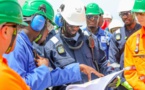 Bassirou Diomaye Faye a assisté à la production des premiers barils de pétrole sur la plateforme Sangomar (officiel)