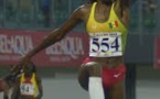 Athlétisme : Saly Sarr championne d’Afrique du triple saut