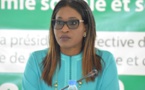 "Crise" à l'Assemblée nationale : Zahra Iyane Thiam demande à Diomaye Faye d'organiser un dialogue