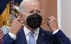 Joe Biden testé positif au Covid (Maison Blanche)
