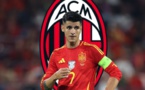 L’AC Milan s’offre Alvaro Morata