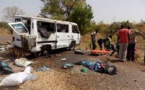 Trois morts et autant de blessés dans un accident de la route à Guéoul