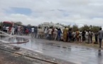 Ndouloumadji (Matam) : Une collision entre un minicar et un camion fait 6 morts et 14 blessés