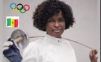 JO Paris 2024 : l’escrimeuse sénégalaise Ndèye Binta Diongue éliminée dès le premier tour