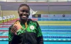 JO Paris 2024 : la nageuse Oumy Diop éliminée aux séries du 100 mètres papillon pour femmes