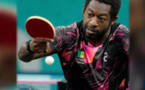 Jeux Olympiques de Paris – Tennis de table: Le sénégalais Ibrahima Diaw éliminé en 32e de finale !