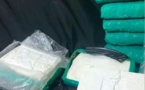 Aéroport Roissy Charles-de-Gaulle: Une femme en provenance du Sénégal interpellée avec 8 kilos de cocaïne