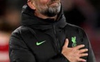 Football : Jürgen Klopp annonce la fin de sa carrière d’entraîneur