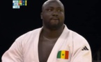 JO Paris 2024 : le judoka Mbagnick Ndiaye se qualifie en 8e de finale