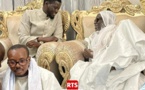 Touba : Le président Diomaye Faye hôte de Serigne Mountakha