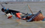 Chavirement d'une pirogue à Bakel : 4 morts et 13 portés disparus