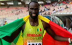 JO Paris 2024 : Cheikh Tidiane Diouf qualifié en demi-finale du 400 m