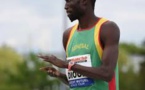 JO Paris : Cheikh Tidiane Diouf bat le record du Sénégal mais s’arrête en demi-finale du 400 m