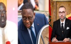 Justice : le Collectif des victimes de Macky Sall saisit le Roi du Maroc Mouhamed VI