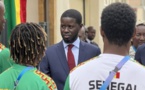 Jo 2024 : Le message de Bassirou Diomaye Faye aux athlètes sénégalais