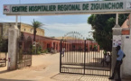 Hôpital de la paix de Ziguinchor : l’intersyndicale annonce une grève de quarante-heures