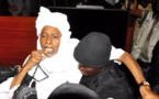 Interrogation d'identité: Hissein Habré refuse de se présenter devant la barre