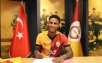 Galatasaray officialise l’arrivée d’Ismail Jakobs