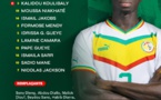 Burundi vs Sénégal : le onze de départ des « Lions » avec Lamine Camara et Formose Mendy