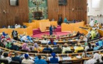 Assemblée nationale : Adoption du projet de loi relatif à la Commission nationale des Droits de l’homme