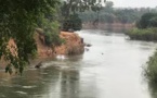 Kédougou : le fleuve Gambie a dépassé sa cote d’alerte