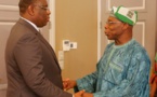 Crise en Guinée Bissau : Olusegun Obasanjo reçu par Macky Sall