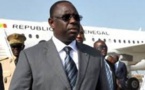 En mission "commando" au Burkina Faso : le Président Macky Sall est en route pour Ouagadougou, avec les membres de cette délégation