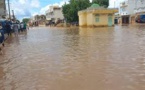 Touba: 1238 maisons et 16 axes routiers inondés (sapeurs pompiers)