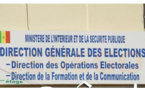 Tirage de l’ordre de passage pour le dépôt des dossiers de candidature aux législatives anticipées : les acteurs politiques convoqués ce matin