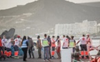 Au moins 9 morts et 48 disparus dans le naufrage d'un bateau de migrants au large des Canaries