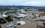 Au moins 100 morts après le passage de l'ouragan Hélène aux Etats-Unis