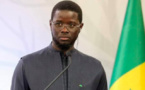 Bassirou Diomaye Faye va présenter le document de politique nationale de développement, lundi 14 octobre