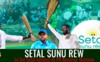 Journée de nettoyage « Setal Sunu Rew » : Sonko et Diomaye attendus respectivement à Ziguinchor et Mbour