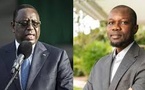 Compte bancaire de 1000 milliards : Macky Sall répond à Ousmane Sonko