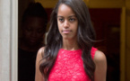 Malia Obama : un cliché de la fille du Président fait (encore) polémique