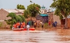 Crue du fleuve Sénégal : Thierno Madani Tall collecte 10 millions F CFA, 30 tonnes de riz, 425 colis de friperie et...