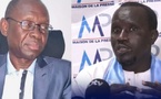 Supposé financement indu : Le CORED rappelle à l'ordre Serigne Saliou Guèye