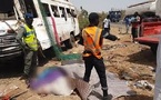 ACCIDENT DE LA ROUTE À MATAM | TROIS MORTS ET QUINZE BLESSÉS