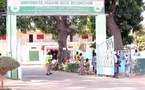 Université de Ziguinchor : Les étudiants quittent le campus et exigent le départ du ministre