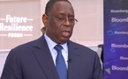 Assemblée nationale : Macky Sall démissionne de son poste de député