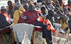 Émigration clandestine : Disparition en mer d’une pirogue en provenance de Bargny avec 170 personnes à bord