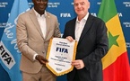 Conseil de la FIFA : Augustin Senghor candidat