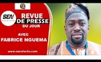 Revue de Presse du 6 Janvier 2025 avec Fabrice Nguema