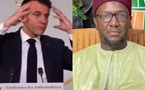 « La peur a changé de camp ! »: Réplique salée de Cheikh O Diagne à Macron