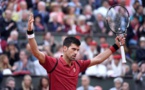 Novak Djokovic remporte son premier Roland-Garros