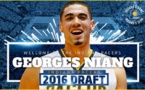 Basket - Nba 2016 : Le Sénégalais Georges Niang drafté par Indiana