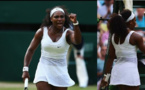 12e quart de finale pour Serena Williams à Wimbledon