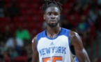 Maurice Ndour signe aux Knicks